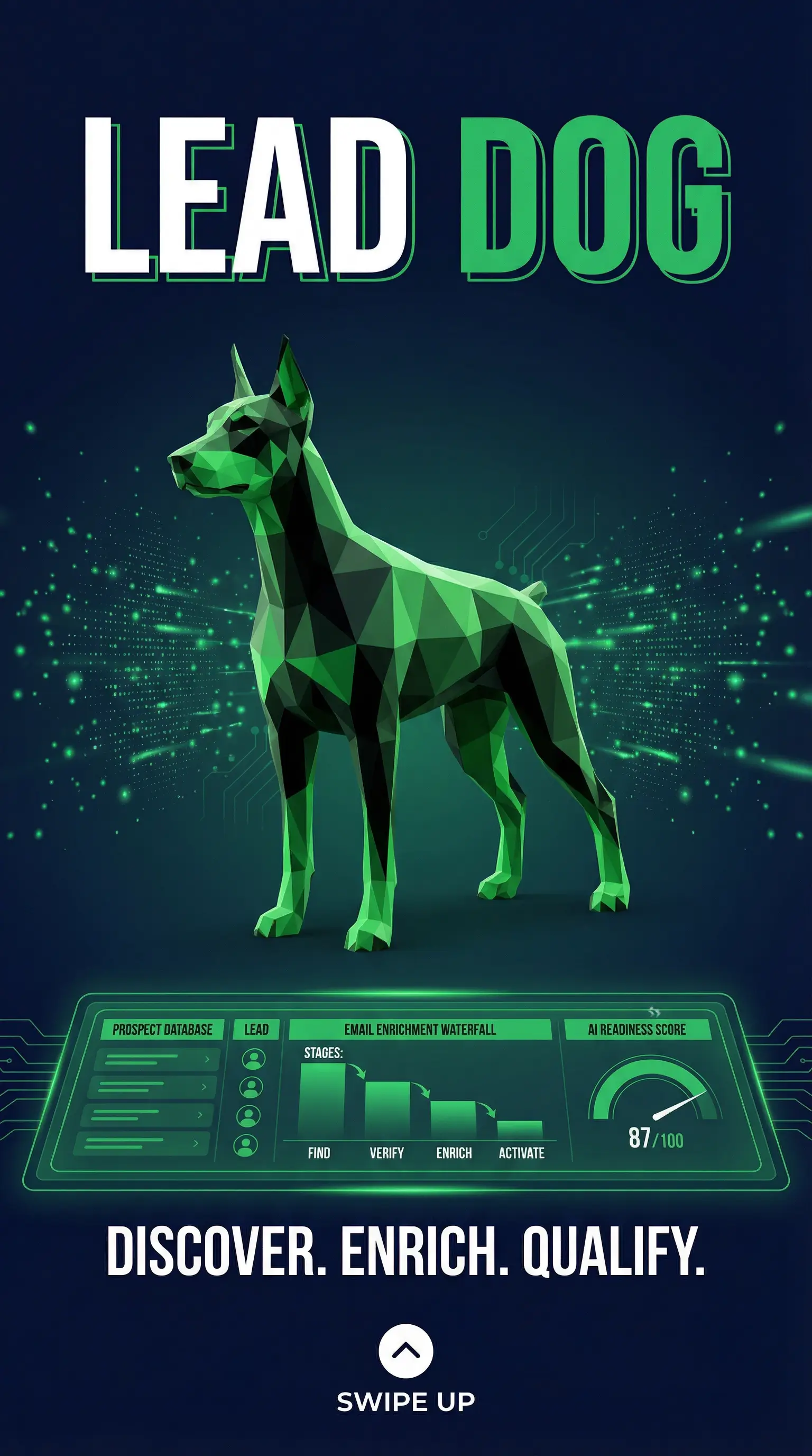 Big Dogs Toolbelt marketing