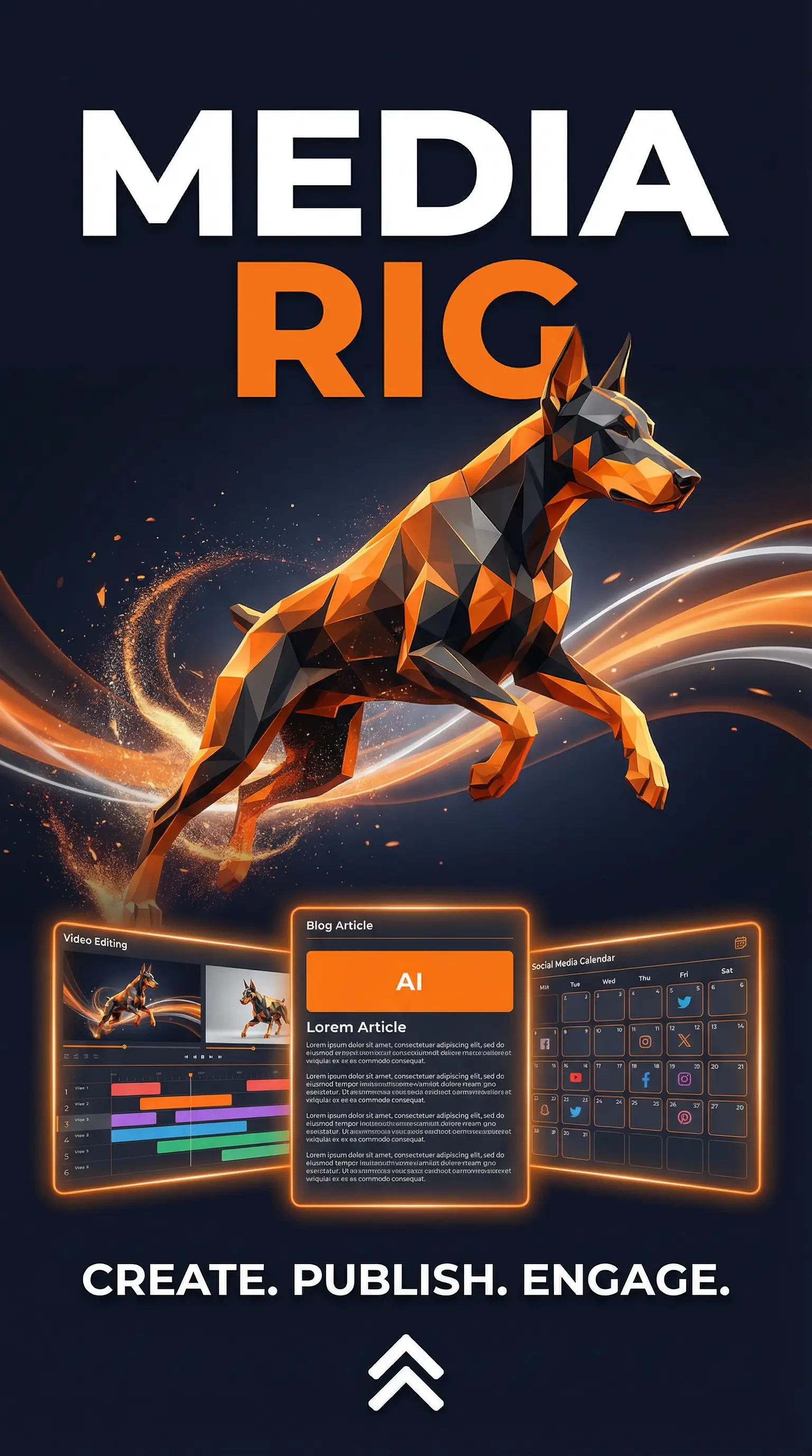 Big Dogs Toolbelt marketing