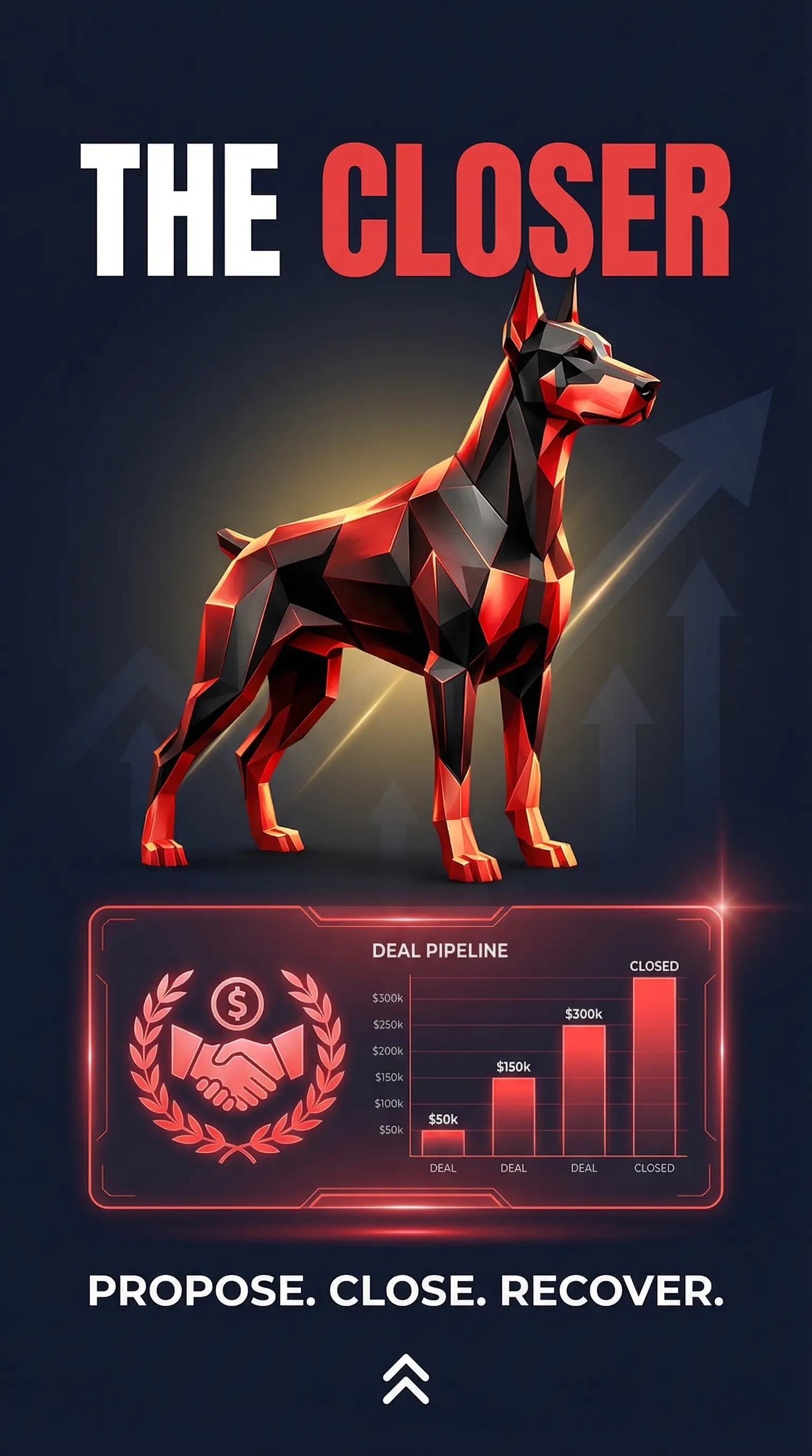 Big Dogs Toolbelt marketing